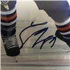 Image 2 : SAM GAGNE SIGNED AND FRAMED 8 X 10 WITH COA