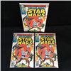 Image 1 : STAR WARS NO.1 COMIC BOOK LOT
