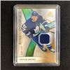 Image 1 : SP AUTHTENTIC ROOKIES RELIC PATCH TREVOR MOORE