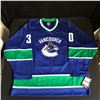 Image 3 : RYAN MILLER SIGNED VANCOUVER CANUCKS CUSTOM JERSEY (AJ COA) CUSTOM