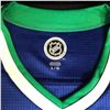 Image 4 : RYAN MILLER SIGNED VANCOUVER CANUCKS CUSTOM JERSEY (AJ COA) CUSTOM