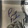 Image 2 : PIERRE MONDOU SIGNED FRAMED PHOTO (MONTREAL CANADIENS 1977-85)