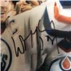 Image 2 : WAYNE GRETZKY SIGNED AND FRAMED 11 X 14 STANLEY CUP PHOTO (PSA COA)