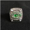 Image 1 : GREEN BAY PACKERS REPLICA CHAMPIONSHIP RING (AARON RODGERS)