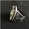 Image 2 : GREEN BAY PACKERS REPLICA CHAMPIONSHIP RING (AARON RODGERS)