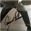 Image 2 : ARNOLD PALMER SIGNED 8 X 10 FRAMED PHOTO (JSA COA)