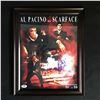 Image 1 : AL PACINO SIGNED SCARFACE LTD EDITION PRINT 30 OF 50 ( PSA COA)