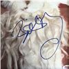 Image 2 : BILLY BOB THORTON SIGNED BAD SANTA 8 X 10 WITH FRAME (PSA COA)