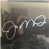 Image 2 : JOE MONTANA SIGNED 16 X 20 COLLAGE WITH FRAME (PSA, JSA, MONTANA COA)