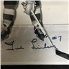 Image 2 : TED LINDSEY SIGNED VINTAGE 8 X 10 ( JSA COA)