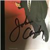 Image 2 : JOHN CANDY SIGNED 5 1/2 X 8 1/2 POSED IN SUIT COLOR PHOTO (JSA COA)