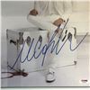 Image 2 : MICHEAL C HALL SIGNED DEXTER 11 X14 IN FRAME PSA COA