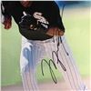 Image 2 : MICHEAL JORDAN SIGNED CHICAGO WHITESOX 16 X 20 ( NO COA)