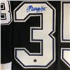 Image 2 : NIKOLAI KHABIBULIN SIGNED OFFICIAL CCM LIGHTNING JERSEY (JIC HOLOGRAM)