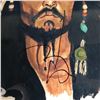 Image 2 : JOHNNY DEPP SIGNED PIRATES OF THE CARIBBEAN PRINT (PSA COA)