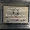 Image 2 : CUT PETE ROSE AUTHENTIC AUTO