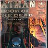 Image 2 : LTD EDITION BATMAN BOOK OF THE DEAD SIGNED BY DOUG MOENCH AND BARRY KITSON 255/1500