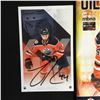 Image 2 : ZACK KASSIAN SIGNED OIL COUNTRY FAN GIVEAWAY CARD LOT