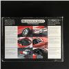 Image 2 : LINCOLN MINT ULTRA METAL SERIES 1:24 DODGE CHARGER RT IN BOX