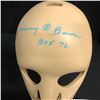 Image 2 : JOHNNY BOWER SIGNED GOALIE MASK (JSA COA)