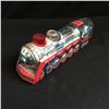 Image 2 : VINATGE WORKING MADE IN JAPAN TIN TRAIN