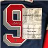 Image 2 : PAVEL BURE SIGNED NEW YORK RANGERS 3RD JERSEY ( JIC COA)