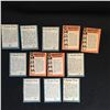 Image 2 : VINTAGE 1960'S TOPPS BATLES TRADING CARD LOT