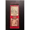 Image 1 : DIAMOND MATCH CO. NYC VERNON OECH CHICAGO BEARS MATCH BOOK