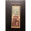 Image 1 : DIAMOND MATCH CO. NYC DAVE SMUCKLER PHI. EAGLES  MATCH BOOK
