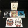 Image 1 : HUBERT BILLY NATIVE ART PRINTS LOT