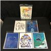 Image 1 : HUBERT BILLY NATIVE ART PRINTS LOT