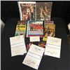 Image 1 : VARIOUS AUTOGRAPHS AND SPORTS PHOTOS LOT