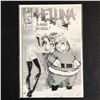 Image 1 : HELLINA: X-MAS IN HELL #1 PLATINUM NUDE EDITION (LIGHTNING COMICS)