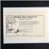 Image 2 : HELLINA: HELL'S ANGEL #2 PLATINUM NUDE EDITION (LIGHTNING COMICS)