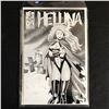 Image 1 : HELLINA: X-MAS IN HELL #1 PLATINUM EDITION (LIGHTNING COMICS)
