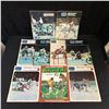 Image 1 : VINTAGE VANCOUVER CANUCK PROGRAMS LOT