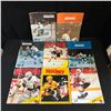 Image 1 : VINTAGE VANCOUVER CANUCK PROGRAMS LOT