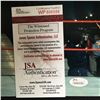Image 3 : VADOR SIGNED 8 X 10 WWF PHOTO " VADOR TIME" JSA COA