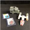 Image 1 : STAR WARS COLLECTOR LOT