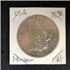 Image 1 : 1898 USA MORGAN SILVER DOLLAR