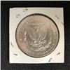 Image 2 : 1889 USA MORGAN SILVER DOLLAR (PHILADELPHIA MINTED)