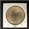 Image 2 : 1888 USA MORGAN SILVER DOLLAR