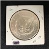 Image 2 : 1904 USA MORGAN SILVER DOLLAR (NEW ORLEANS MINTED)