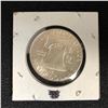 Image 2 : 1948 SILVER FRANKLIN HALF DOLLAR (DENVER MINTED)