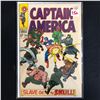 Image 1 : CAPTAIN AMERICA #104 (MARVEL COMICS)