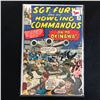 Image 1 : SGT. FURY & HIS HOWLING COMMANDOS #10 (MARVEL COMICS)