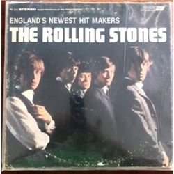 Rolling Stones "England's Newest Hit Makers" Album