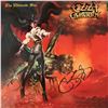 Image 1 : Signed Ozzy Ozbourne The Ultimate Sin Album Cover