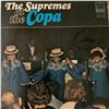 Image 1 : Signed The Supremes, The Supremes At The Copa Album Cover