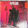 Image 1 : Signed Pearl Jam, Ten Album Cover